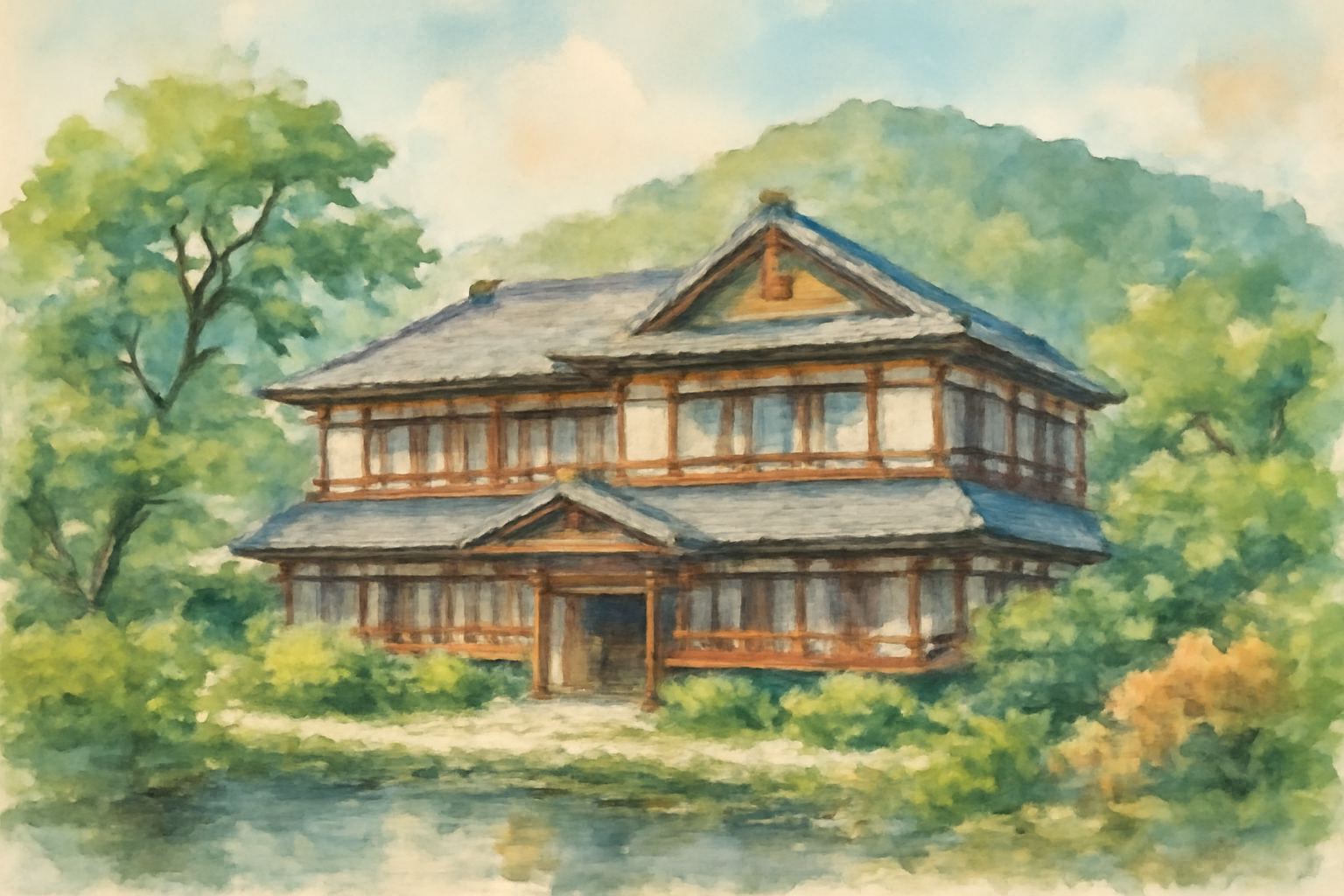 吉池旅館と岩崎弥太郎の関係は?弟・弥之助の別邸が生んだ歴史ロマン!