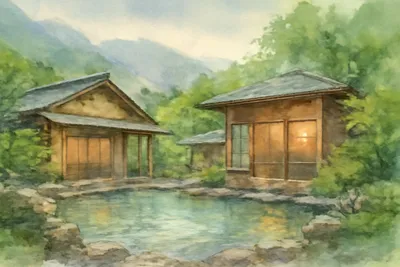 箱根吉池旅館のサウナ事情は？温泉施設の魅力を徹底調査！