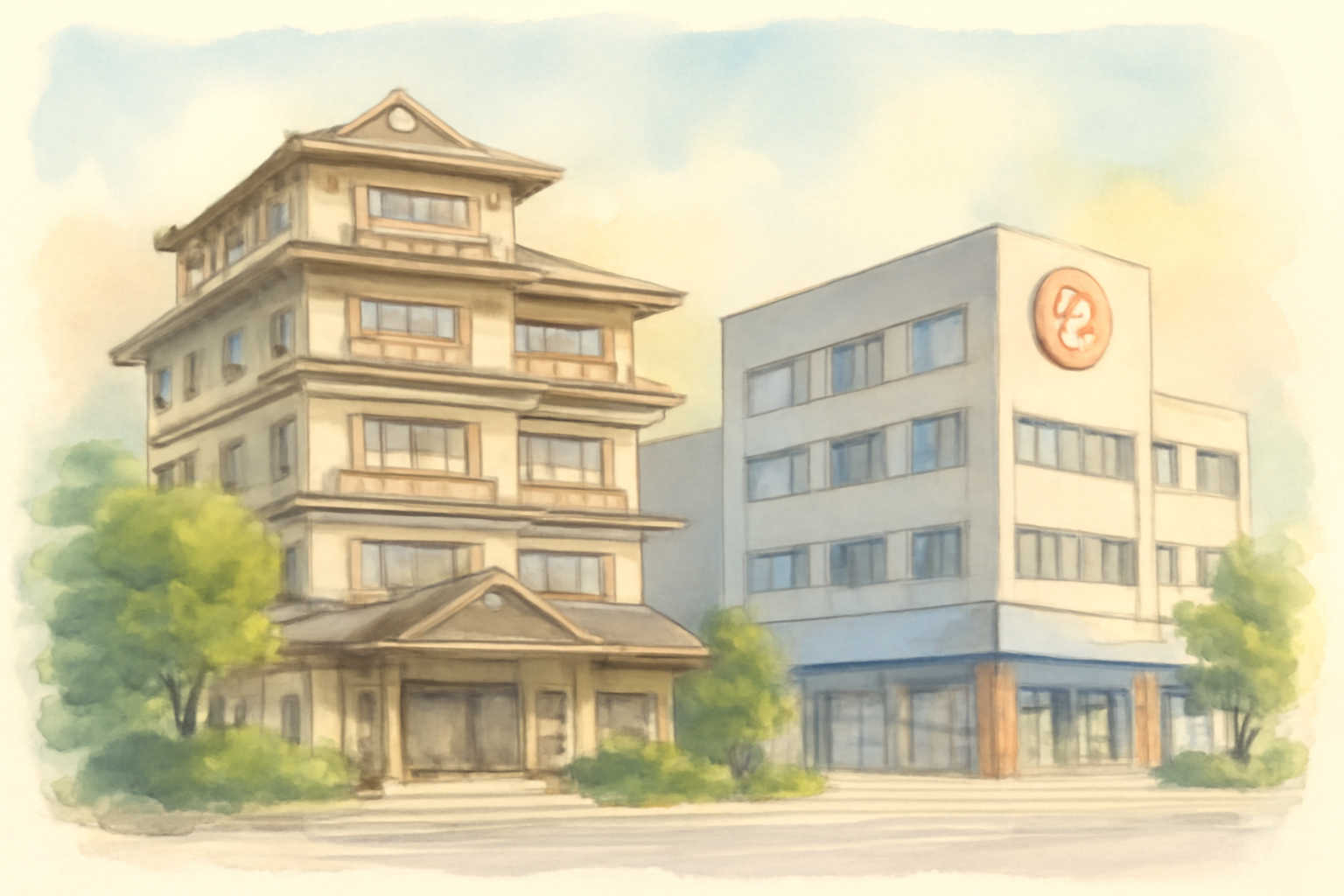 吉池旅館とスーパー吉池の関係とは?グループ経営の魅力や特徴をご紹介!