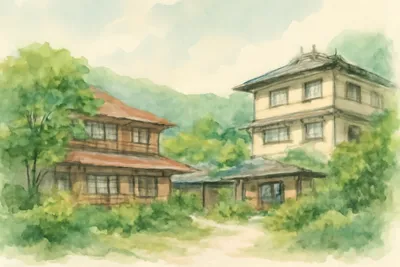 吉池旅館の本館と別館の違いは？選び方のポイントを徹底解説！