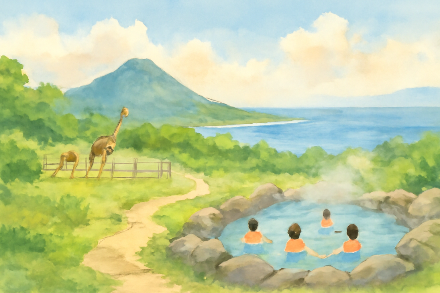 アンダリゾート伊豆高原 周辺 観光の魅力!絶景・動物・温泉が楽しめる人気スポット7選
