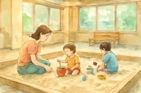アンダリゾート伊豆高原の砂場が子連れに人気？室内で遊べる魅力を徹底調査！