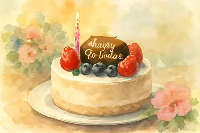 アンダリゾート伊豆高原の誕生日ケーキ！無料サービスと有料オプションを徹底解説