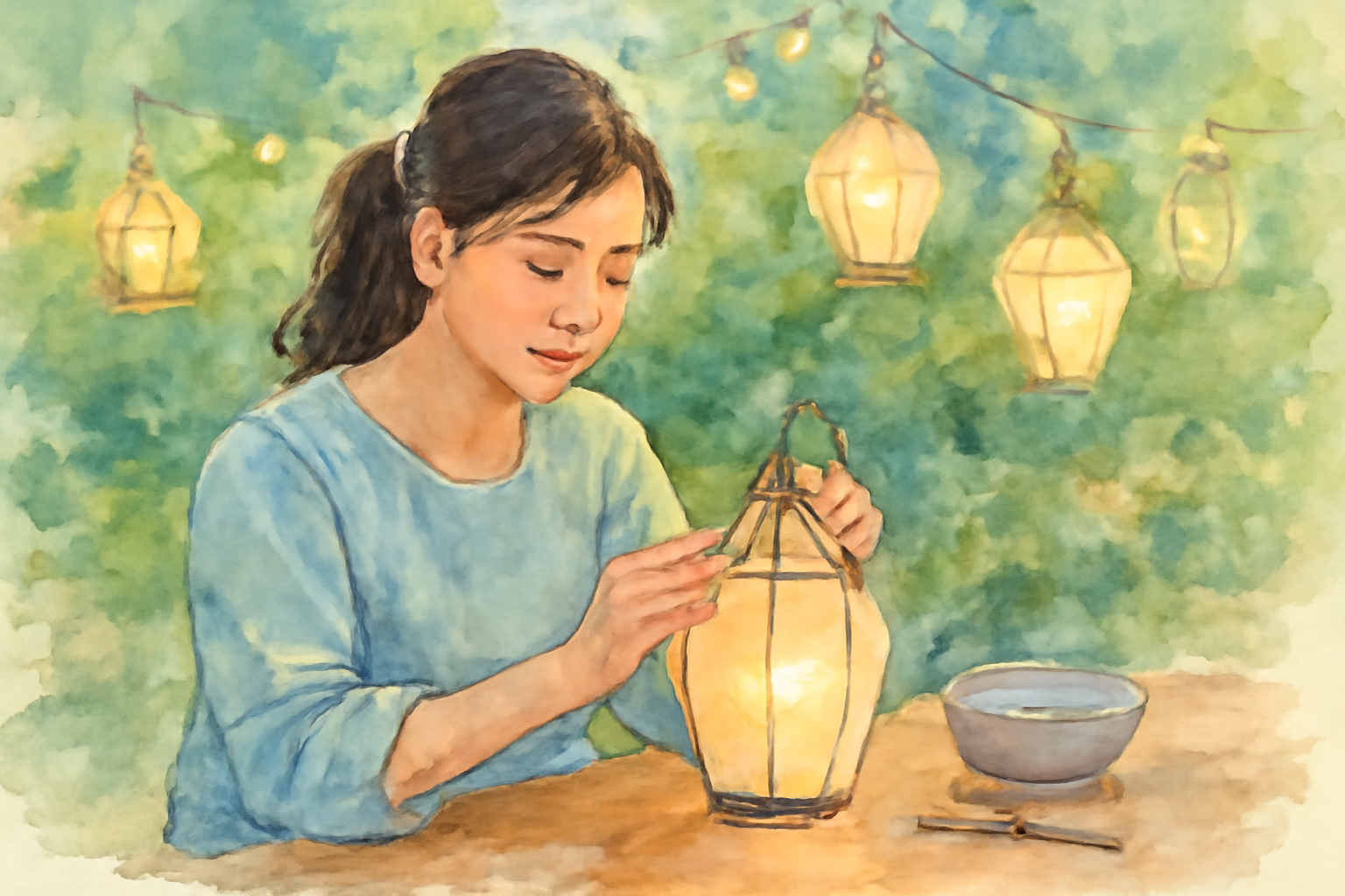 アンダリゾート伊豆高原のランタン作り!無料で楽しめる体験の魅力とは?