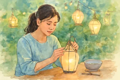 アンダリゾート伊豆高原のランタン作り！無料で楽しめる体験の魅力とは？