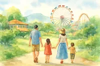 アンダリゾート伊豆高原とぐらんぱる公園の相性が抜群！ファミリー旅行で両方楽しむ方法とは？