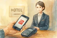 スーパーホテルの現地決済の支払い方法は？PayPayなど使えるキャッシュレス決済を徹底調査！