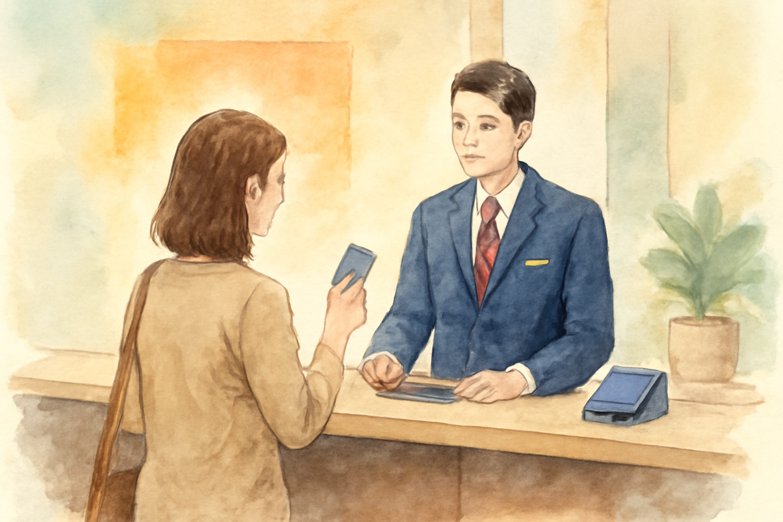 アパホテルの現地決済の支払い方法は?キャッシュレス対応や注意点をご紹介!