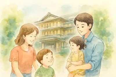 亀の井ホテルの子供料金をご紹介！添い寝は何歳まで可能？