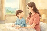 休暇村の子供料金をご紹介！添い寝は何歳まで可能？