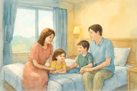 ホテル三日月木更津の子供料金をご紹介！添い寝は何歳まで可能？