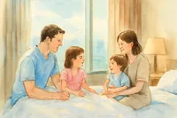 コンラッド東京の子供料金をご紹介！添い寝は何歳まで可能?