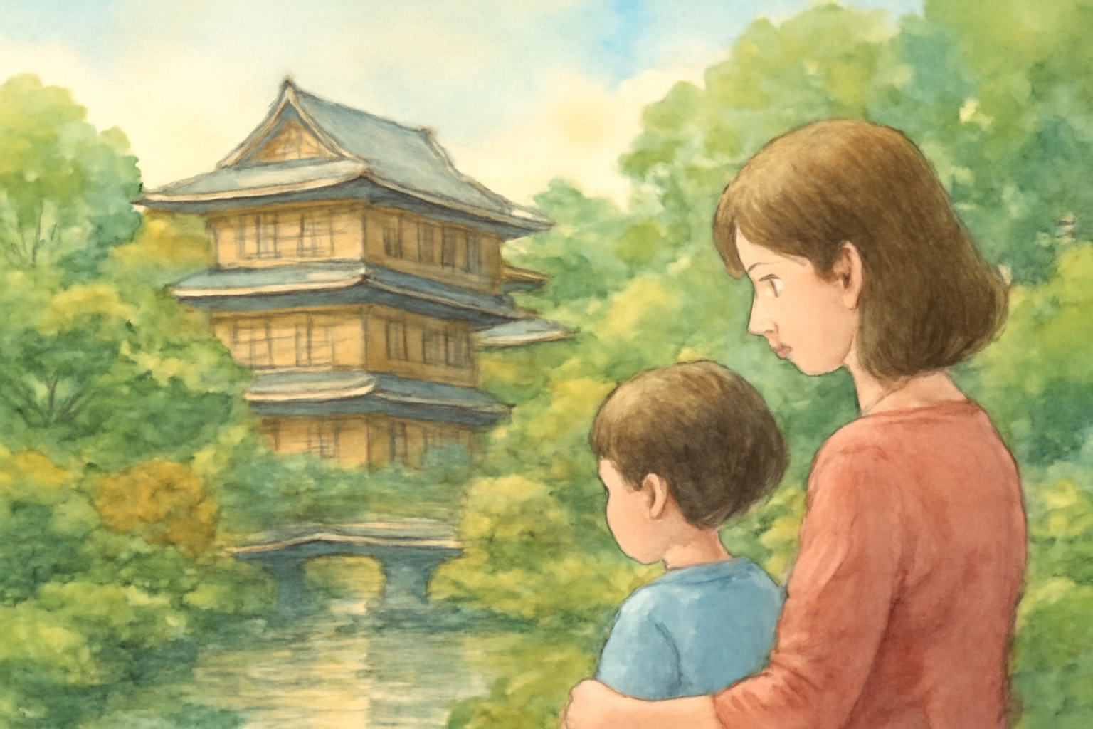 椿山荘の子供料金をご紹介!添い寝は何歳まで可能?