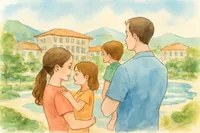 ネスタリゾート神戸の子供料金をご紹介！添い寝は何歳まで可能？