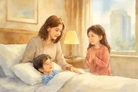 ヒルトン横浜の子供料金をご紹介！添い寝は何歳まで可能？