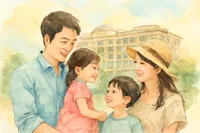 グランドメルキュールの子供料金をご紹介！添い寝は何歳まで可能？