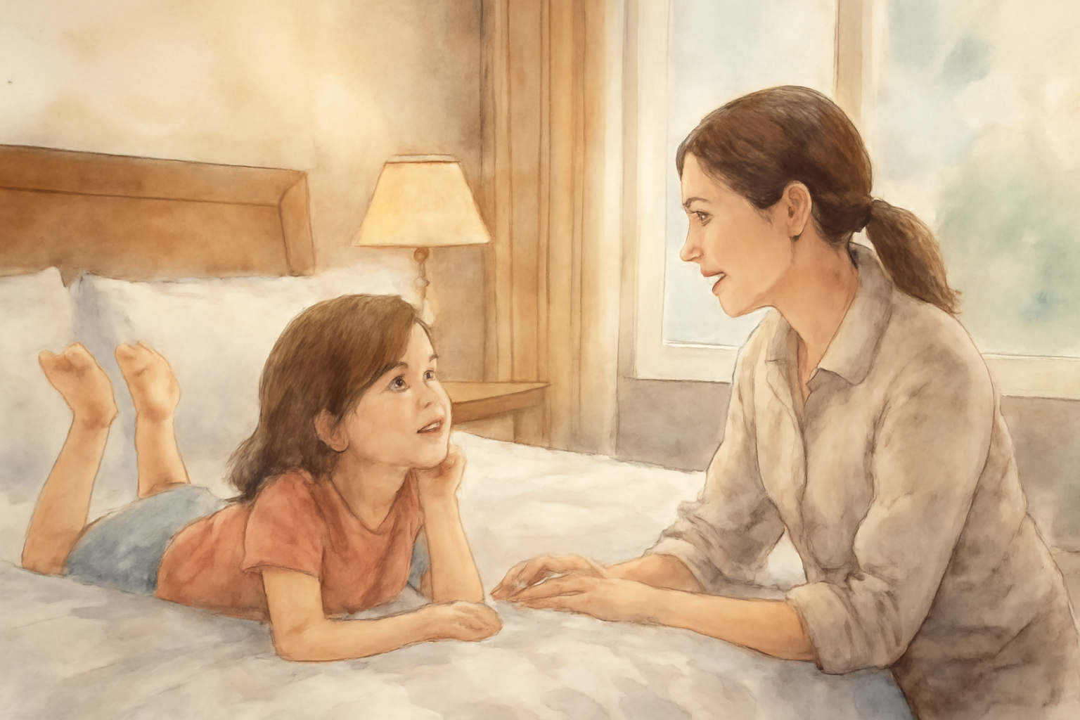 グランドメルキュールの子供料金をご紹介！添い寝は何歳まで可能？