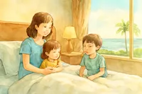 ブセナテラスの子供料金をご紹介！添い寝は何歳まで可能？