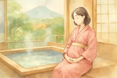箱根のマタニティプランで客室露天風呂付きの宿はどこ？妊婦に人気の温泉旅館10選！