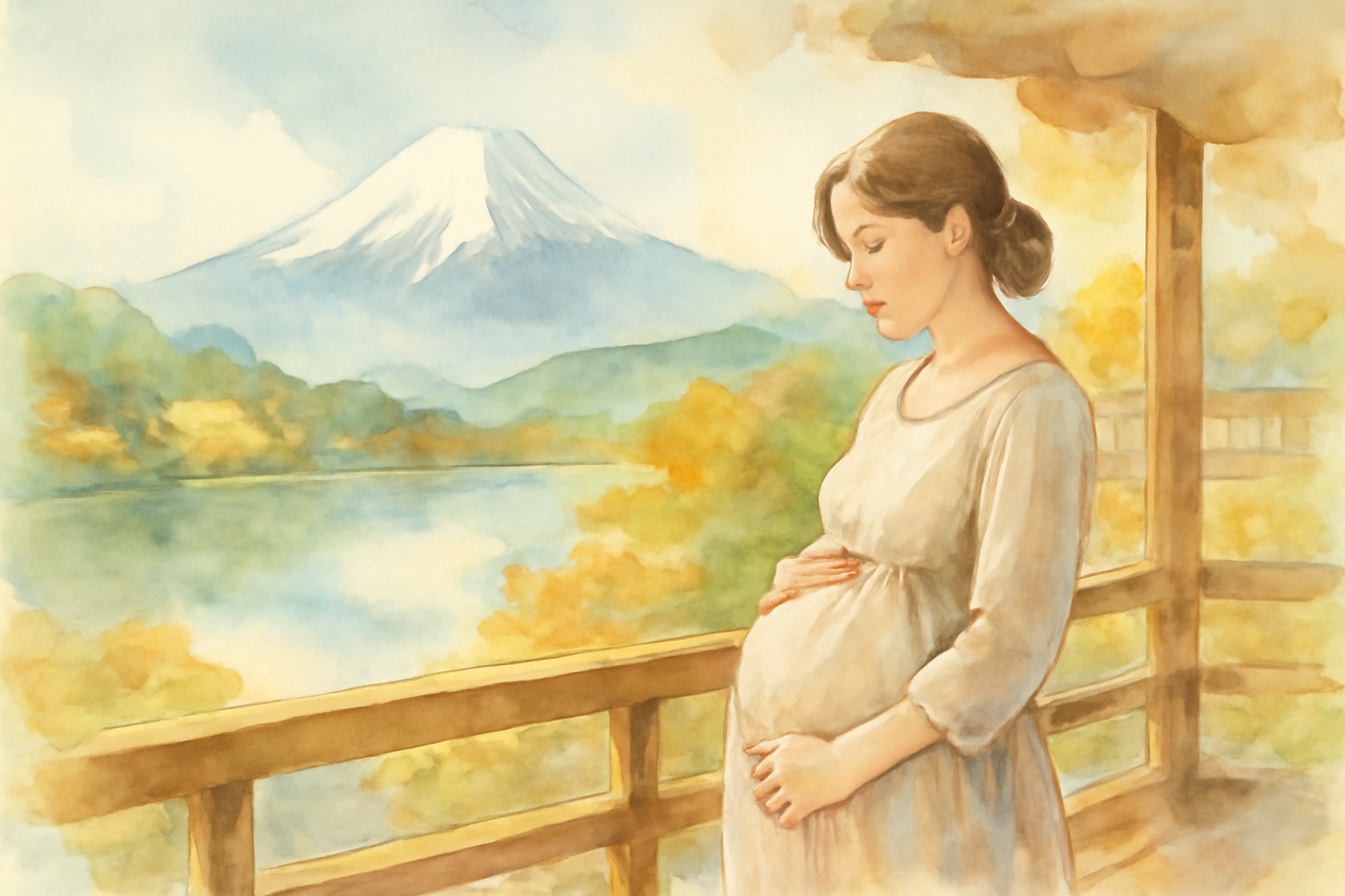 箱根風雅のマタニティプランがおすすめな理由は？妊婦向けサービスを解説！