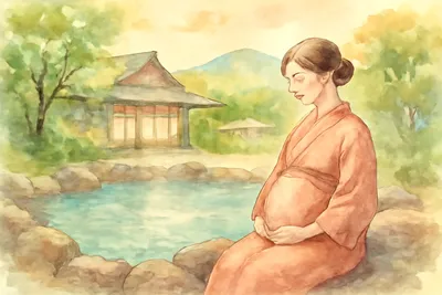 マタニティプランがある東海の旅館10選！妊婦旅行に人気の温泉宿をご紹介！