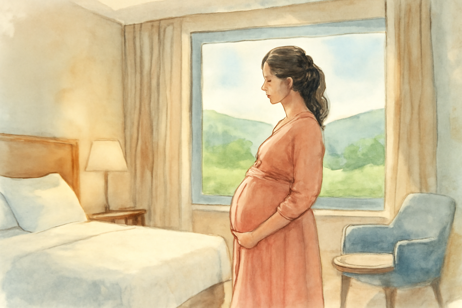 マタニティプランがある関東のホテル10選!妊婦旅行に人気の宿泊先をご紹介!