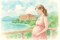 マタニティプランがある九州のホテル10選！妊婦旅行に人気の宿泊先をご紹介！