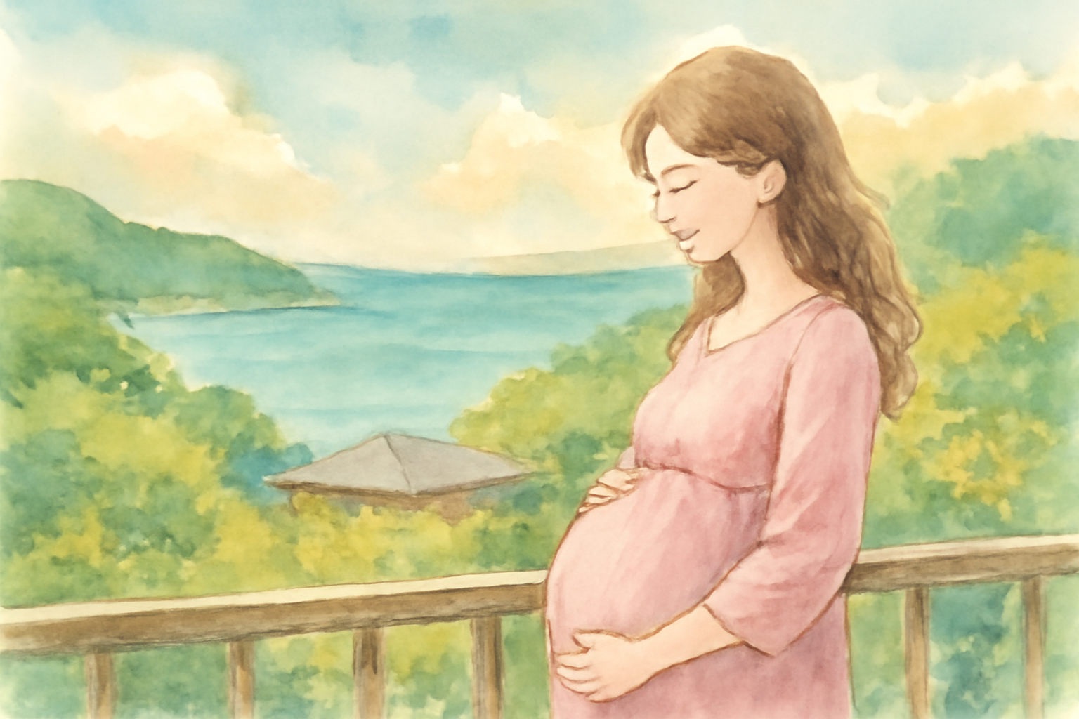 マタニティプランがある伊豆の宿10選!妊婦旅行に人気の旅館をご紹介!