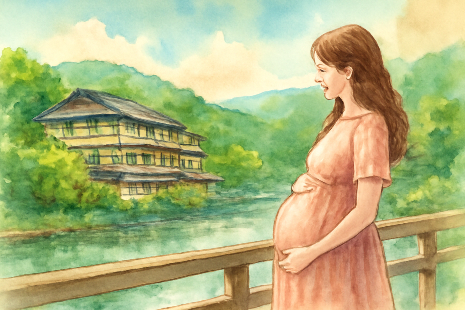 マタニティプランがある伊東の宿10選!妊婦旅行に人気の旅館をご紹介!