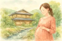 マタニティプランがある茨城の宿10選！妊婦旅行に人気の旅館をご紹介！