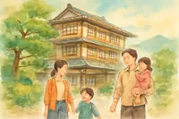 能登屋旅館は子供と泊まれる？子連れ向けサービスや注意点を徹底解説！