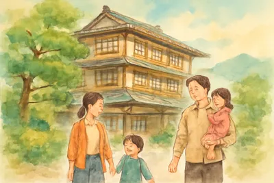 能登屋旅館は子供と泊まれる？子連れ向けサービスや注意点を徹底解説！