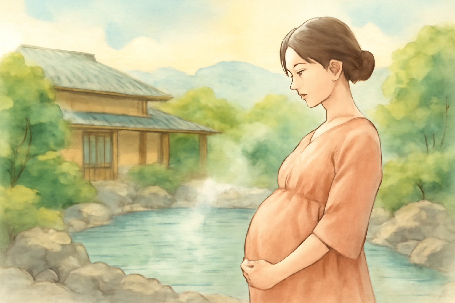 マタニティプランがある嬉野温泉の宿10選!妊婦旅行に人気の旅館をご紹介!