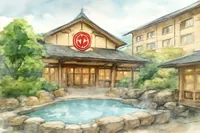 大江戸温泉の1泊はいくら？宿泊費の目安や追加料金を詳しく解説！