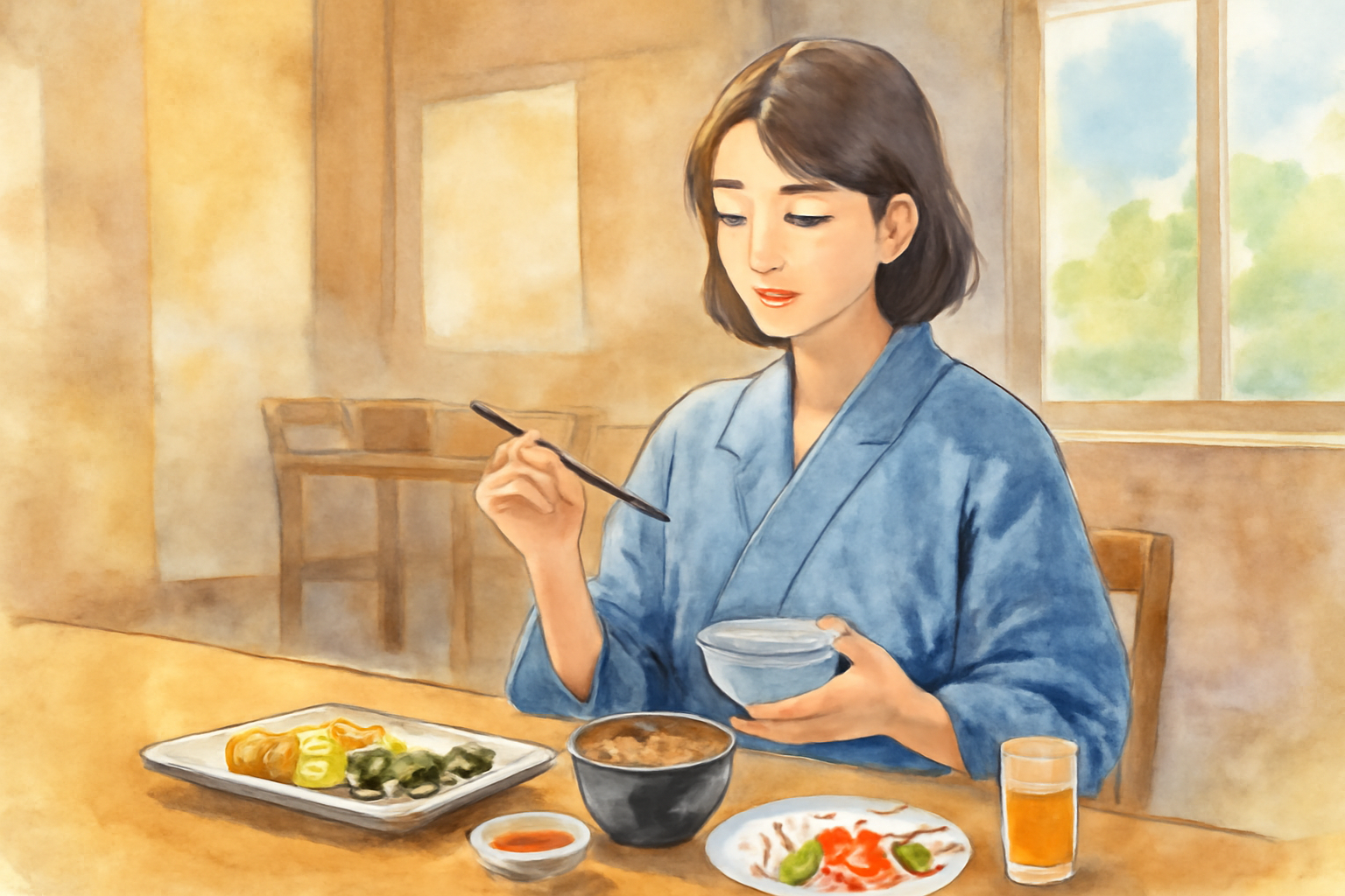 ドーミーインの朝食は館内着でOK?利用ルールやマナーをご紹介!
