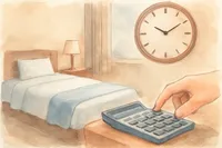 ドーミーインの延長料金はいくら？レイトチェックアウトの料金や条件をご紹介！