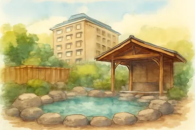 ドーミーインの天然温泉は本当？人工温泉との違いを徹底解説！