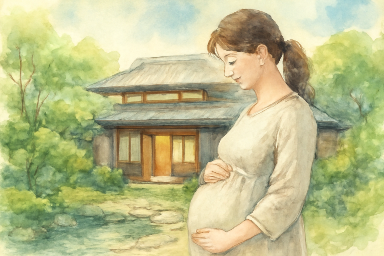 マタニティプランがある 京都の宿10選!妊婦旅行に人気の旅館をご紹介!