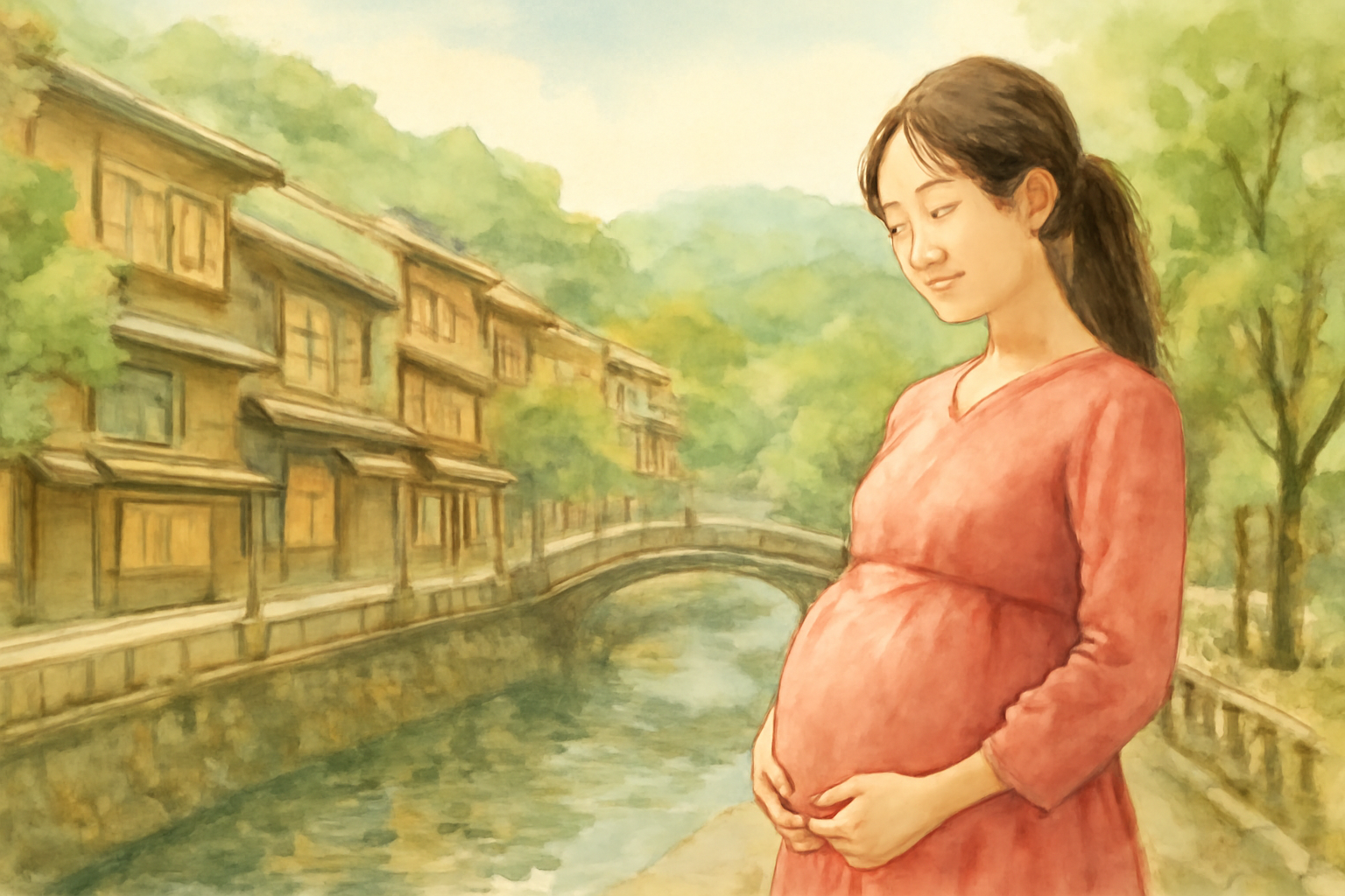 マタニティプランがある城崎温泉の宿10選!妊婦旅行に人気の旅館をご紹介!