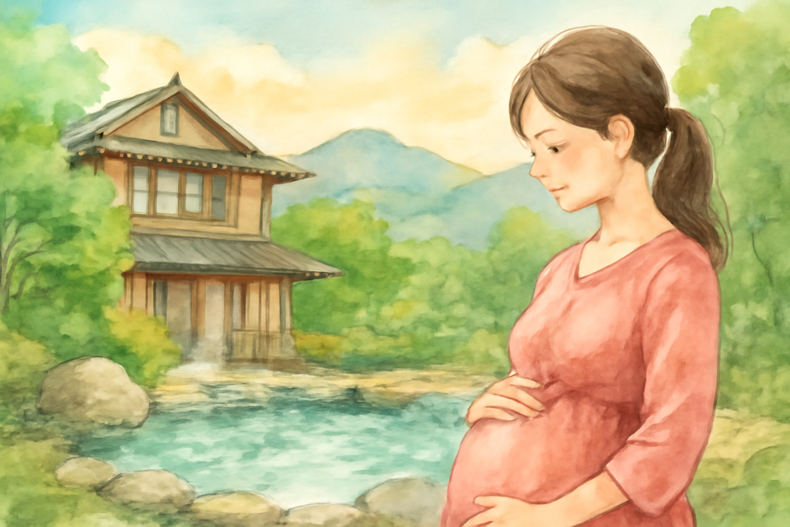マタニティプランがある 北関東の宿10選!妊婦旅行に人気の旅館をご紹介!