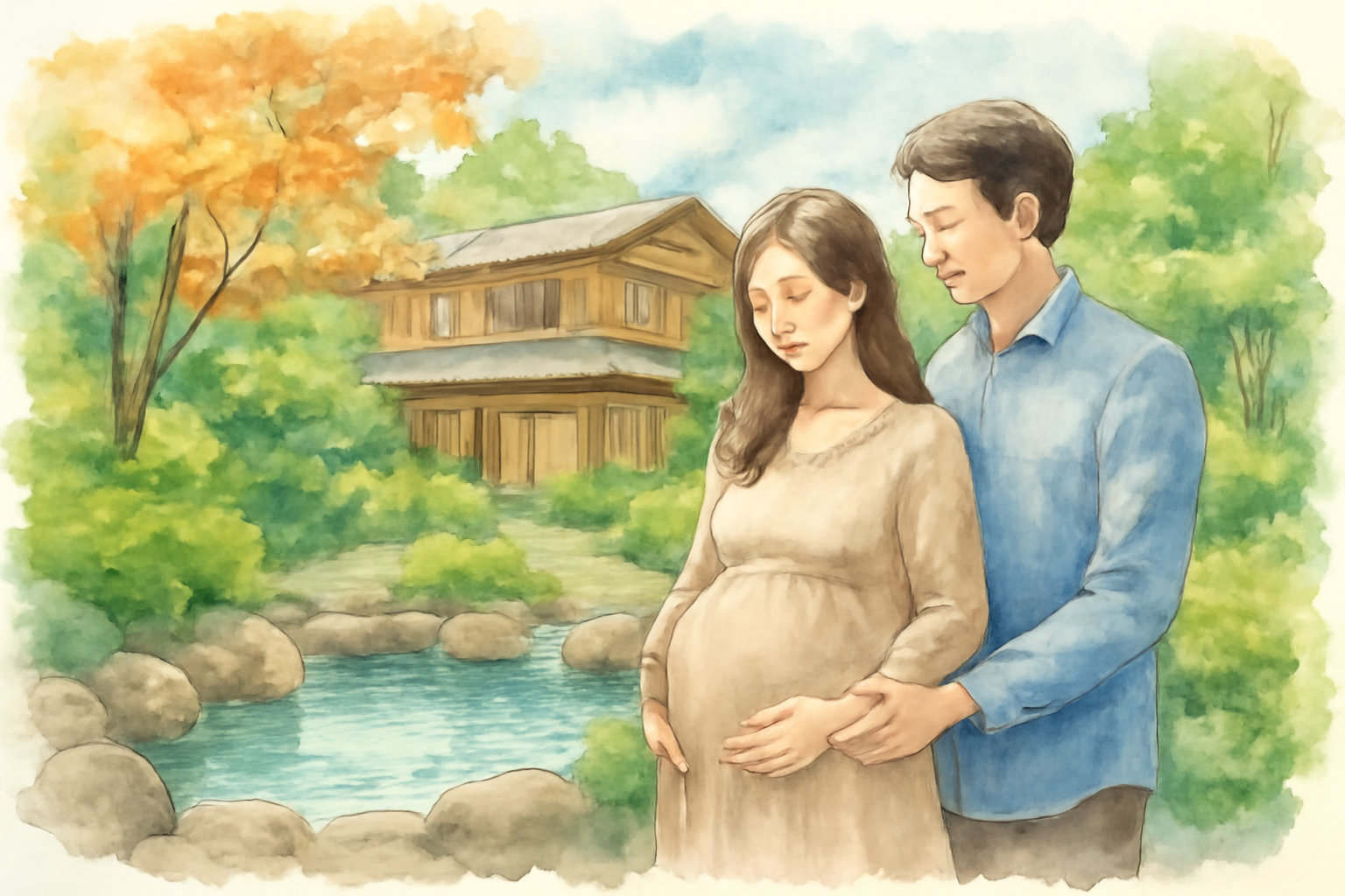 季の庭 草津にマタニティプランはある？妊婦旅行におすすめの施設を徹底調査！
