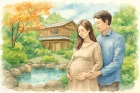 季の庭 草津にマタニティプランはある？妊婦旅行におすすめの施設を徹底調査！
