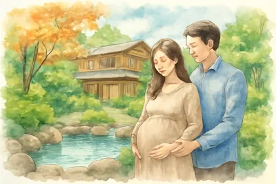 季の庭 草津にマタニティプランはある？妊婦旅行におすすめの施設を徹底調査！