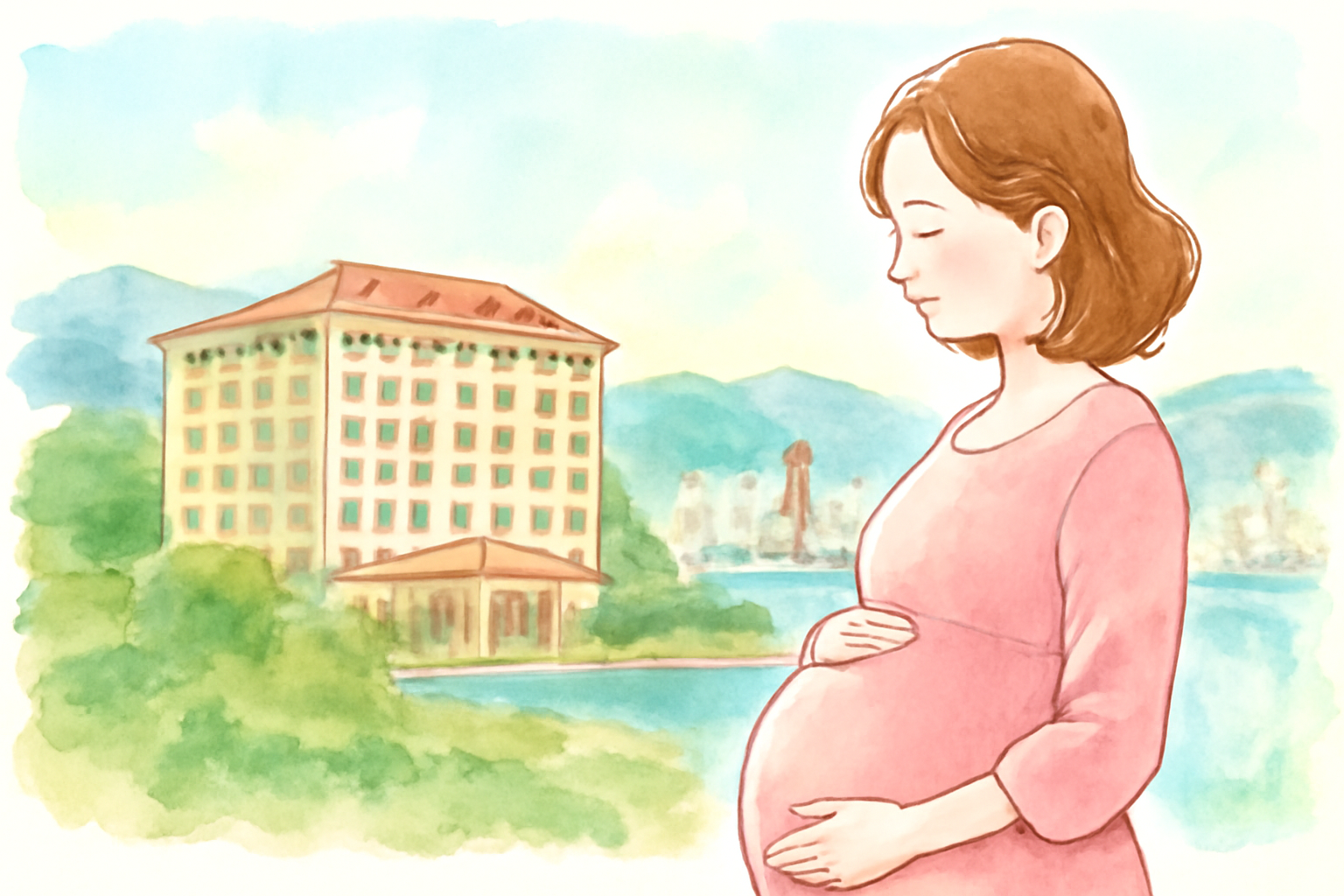 マタニティプランがある神戸の宿10選!妊婦旅行に人気の旅館やホテルをご紹介!