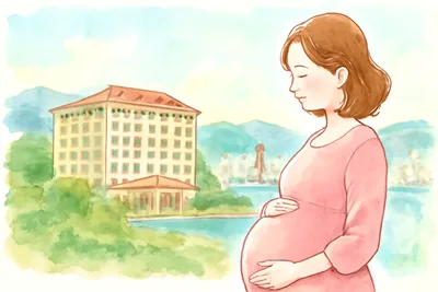 マタニティプランがある神戸の宿10選！妊婦旅行に人気の旅館やホテルをご紹介！