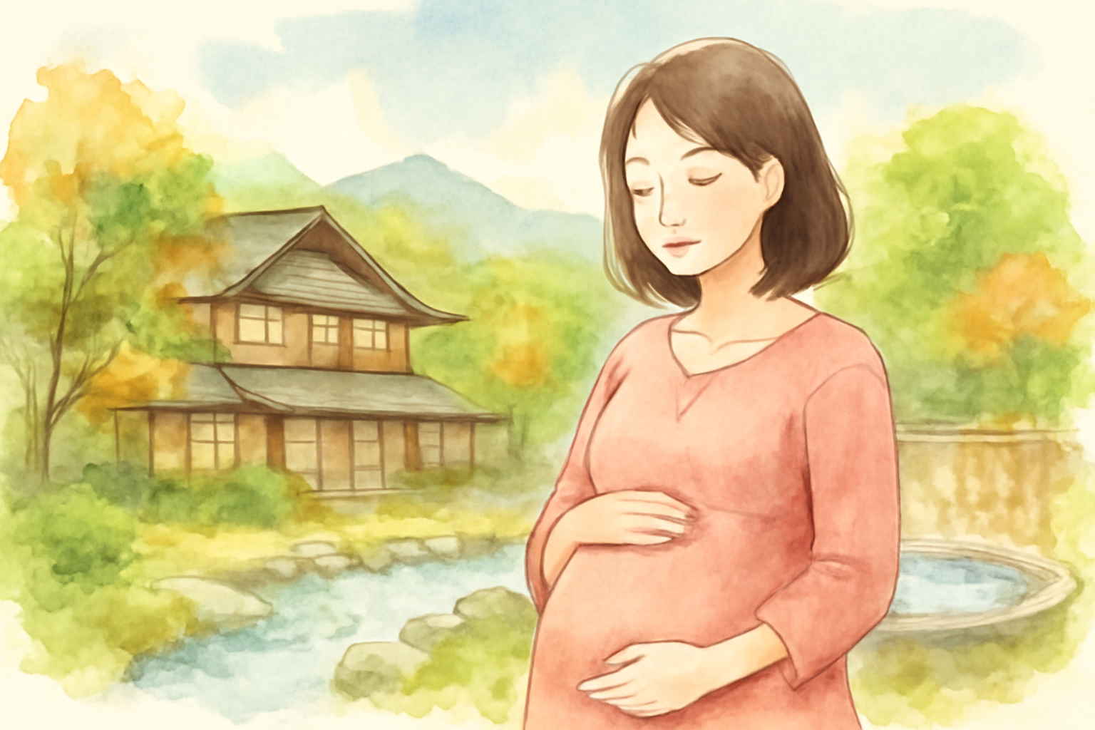 国内旅行 マタニティプランのおすすめ10選!妊婦に人気の宿を厳選紹介!