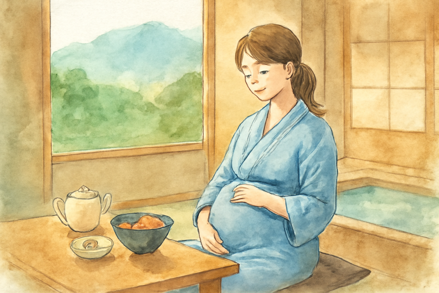 星野リゾート界マタニティプランがおすすめの理由は?妊婦に嬉しいサービスをご紹介!