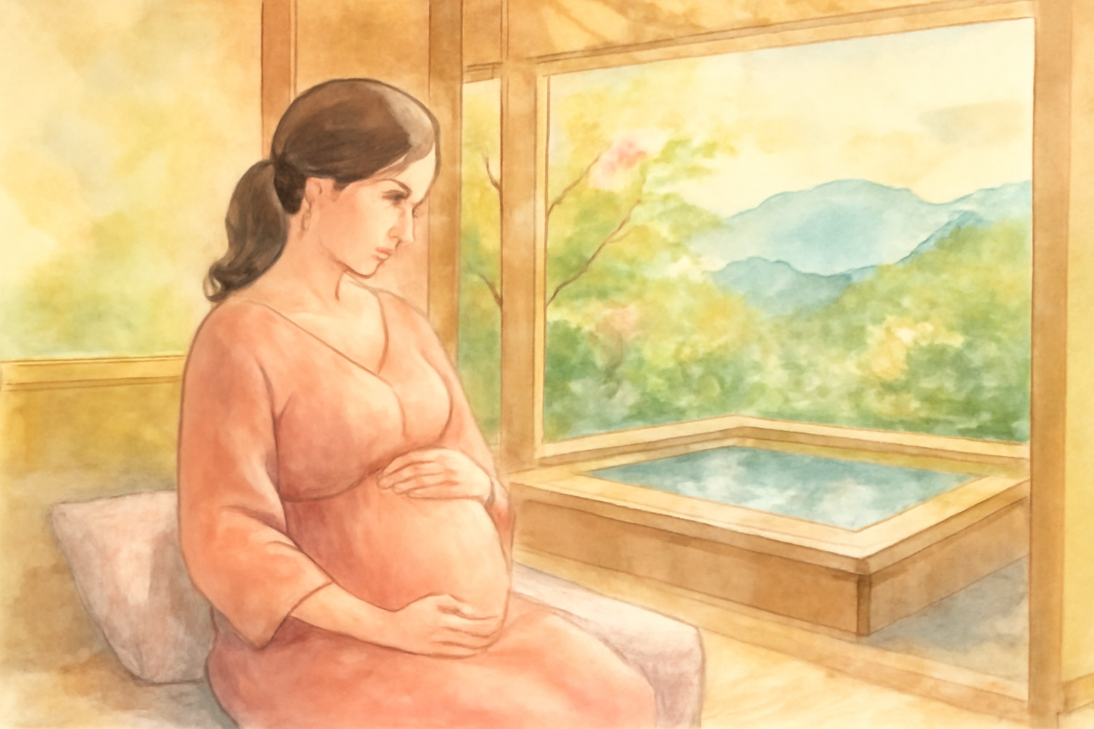 雪月花別邸 翠雲 マタニティプランがおすすめの理由は?妊婦に嬉しいサービスをご紹介!