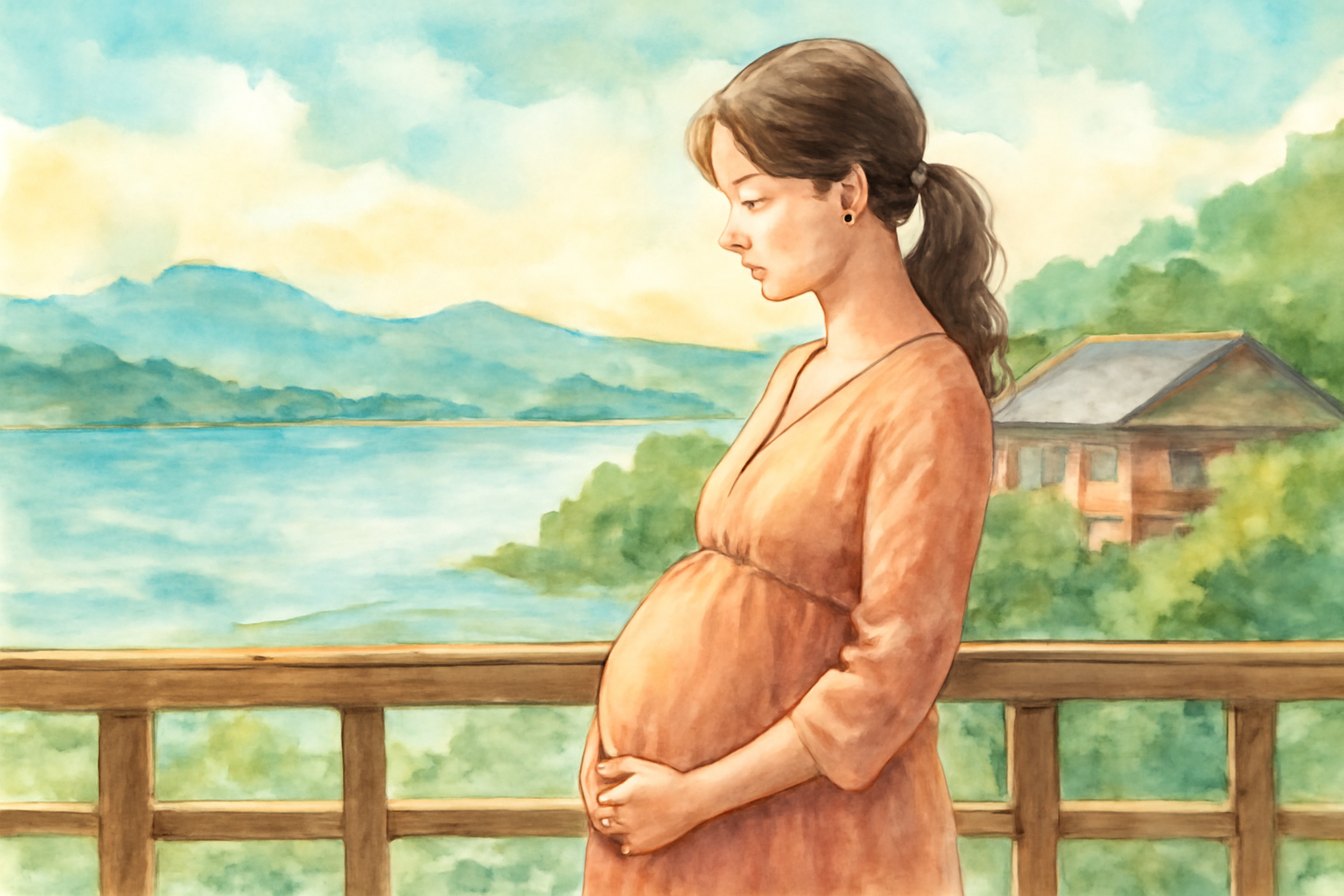 諏訪湖のマタニティプランのおすすめ宿は?妊婦に人気の旅館を徹底紹介!