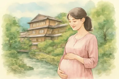水明館のマタニティプランがおすすめの理由は？妊婦に嬉しいサービスをご紹介！
